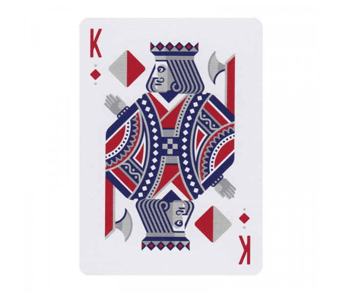 Гральні карти DKNG Blue Wheels від Art of Play