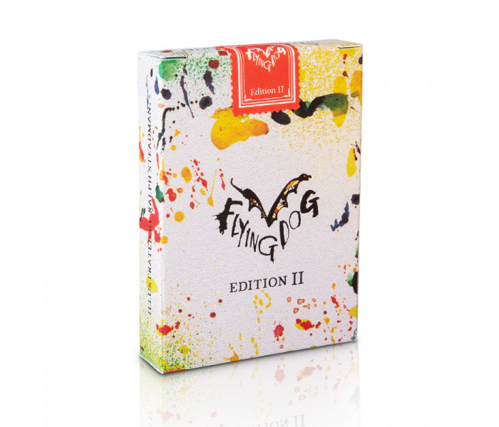 Игральные карты Flying Dog, Edition 2 от Art of Play
