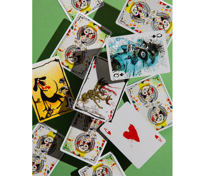 Игральные карты Flying Dog, Edition 2 от Art of Play