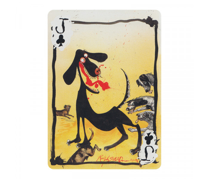 Игральные карты Flying Dog, Edition 2 от Art of Play
