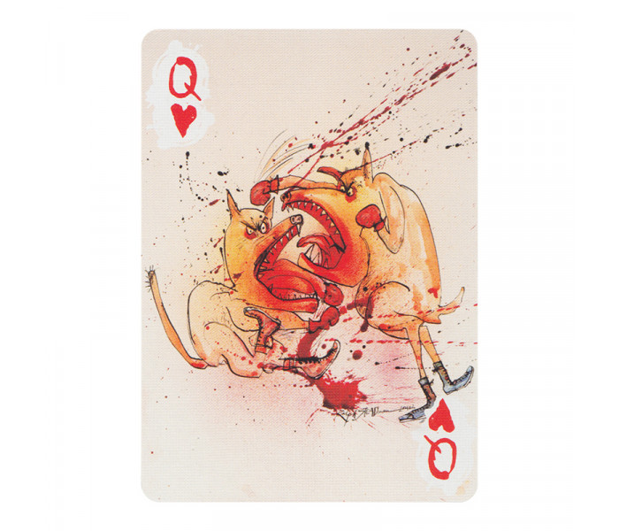 Игральные карты Flying Dog, Edition 2 от Art of Play