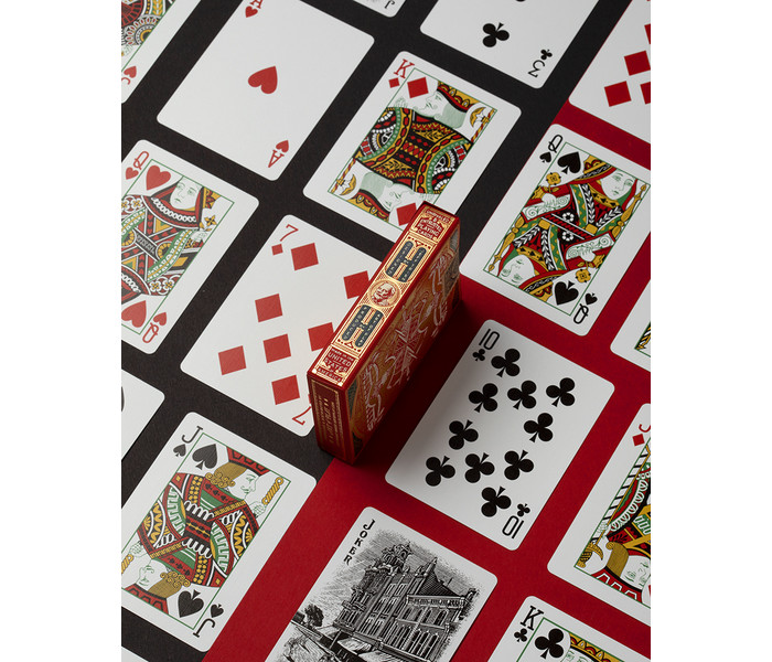 Игральные карты Gaslamp от Art of Play