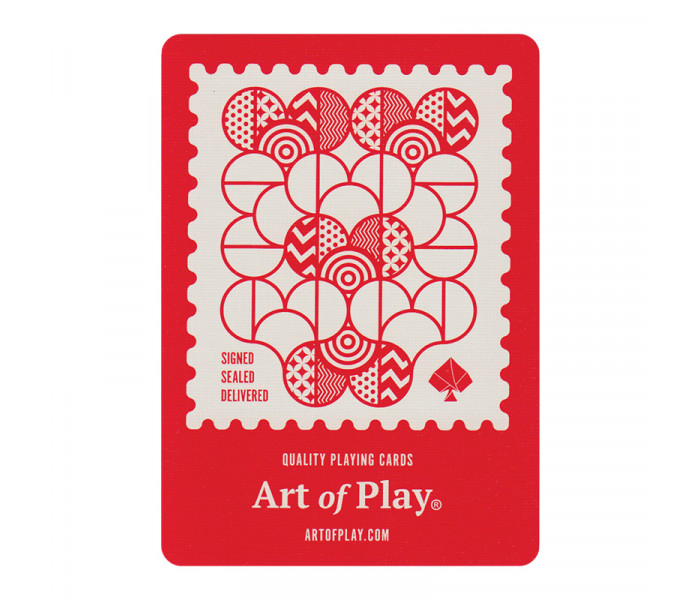 Игральные карты Messymod от Art of Play