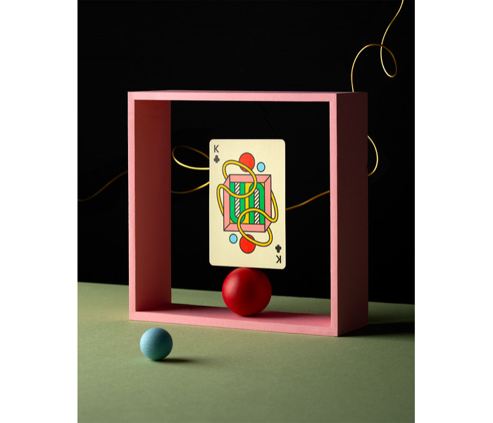 Игральные карты Modern Times от Art of Play