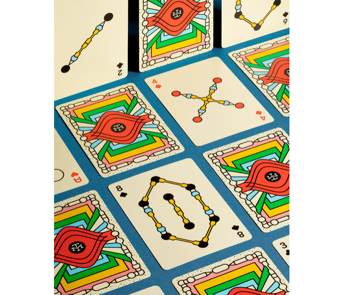 Игральные карты Modern Times от Art of Play