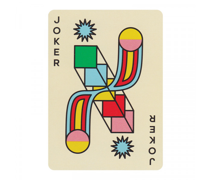 Игральные карты Modern Times от Art of Play