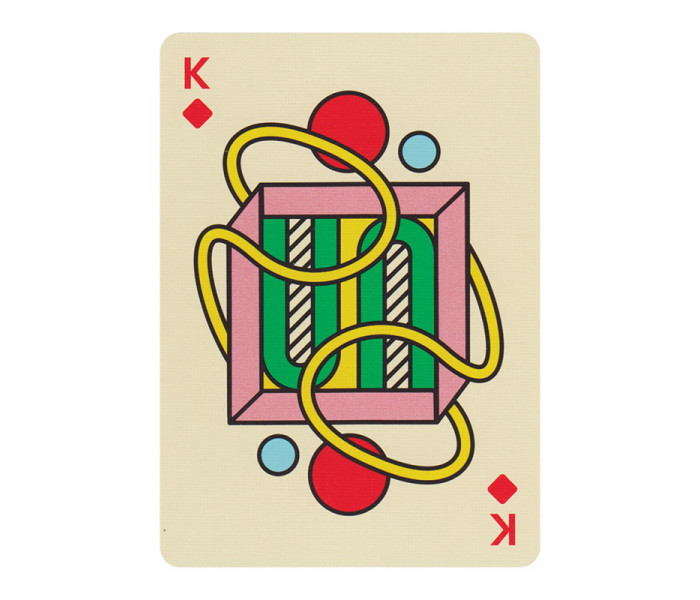 Игральные карты Modern Times от Art of Play
