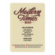 Игральные карты Modern Times от Art of Play