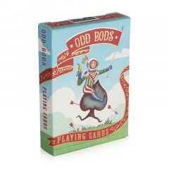 Гральні карти Odd Bods від Art of Play