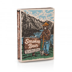 Гральні карти Smokey Bear від Art of Play