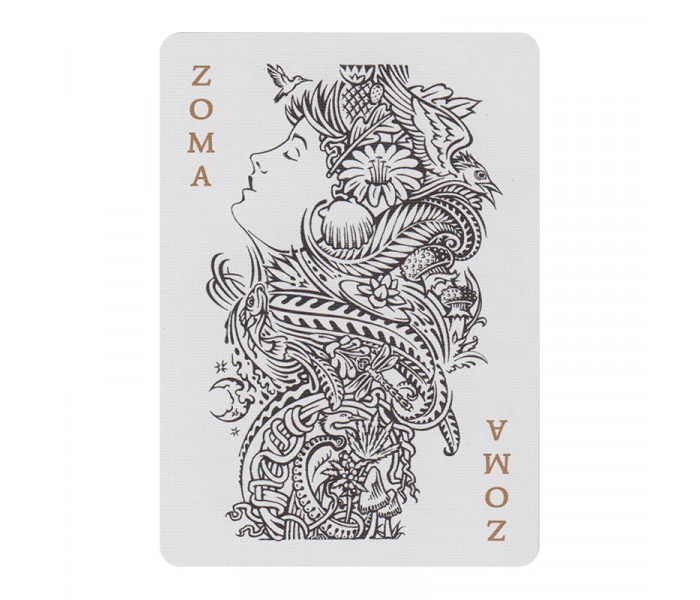 Игральные карты ZOMA от Art of Play