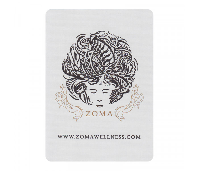 Игральные карты ZOMA от Art of Play
