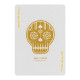 Игральные карты DKNG Yellow Wheels от Art of Play