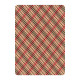 Игральные карты Vintage Plaid Arizona Red v2 от Dan&Dave