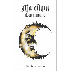 Оракул Малефік Ленорман - Malefique Lenormand. US Games System