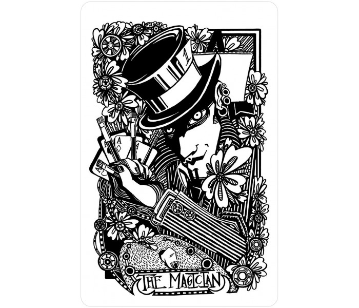 Таро Серця та Руки - Heart and Hands Tarot. US Games System