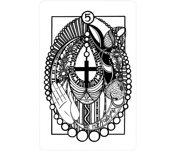 Таро Серця та Руки - Heart and Hands Tarot. US Games System