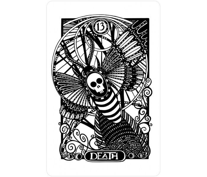 Таро Серця та Руки - Heart and Hands Tarot. US Games System