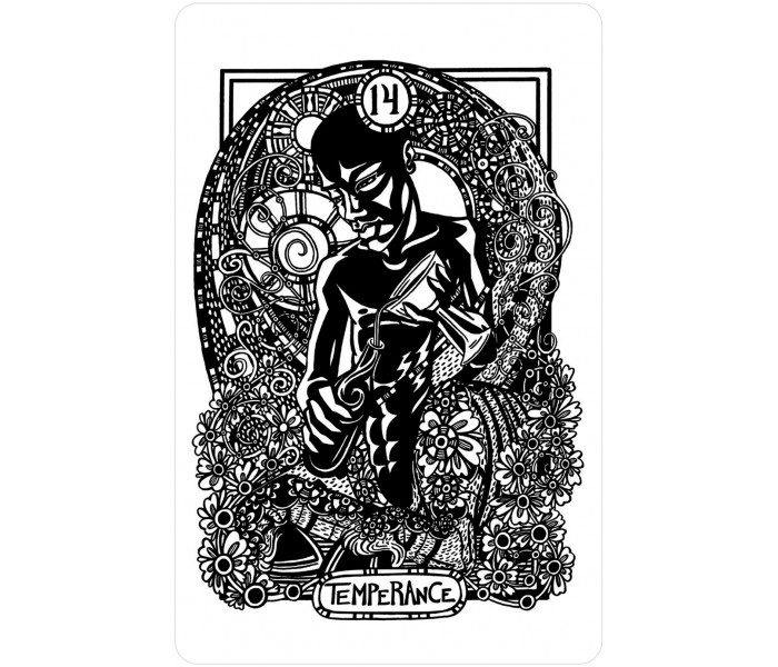 Таро Серця та Руки - Heart and Hands Tarot. US Games System