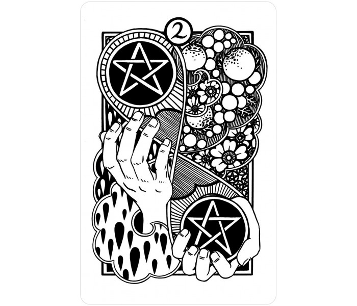 Таро Серця та Руки - Heart and Hands Tarot. US Games System