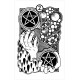 Таро Серця та Руки - Heart and Hands Tarot. US Games System
