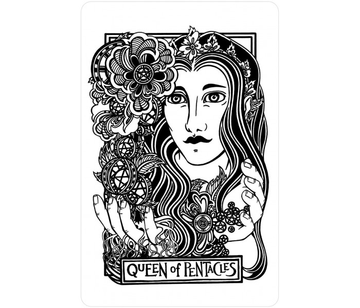 Таро Серця та Руки - Heart and Hands Tarot. US Games System