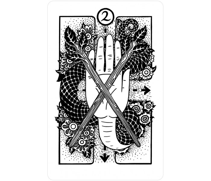 Таро Серця та Руки - Heart and Hands Tarot. US Games System