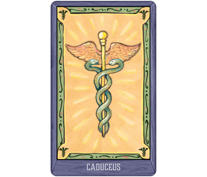 Оракул Сходження - Oracle of Ascendance. US Games System
