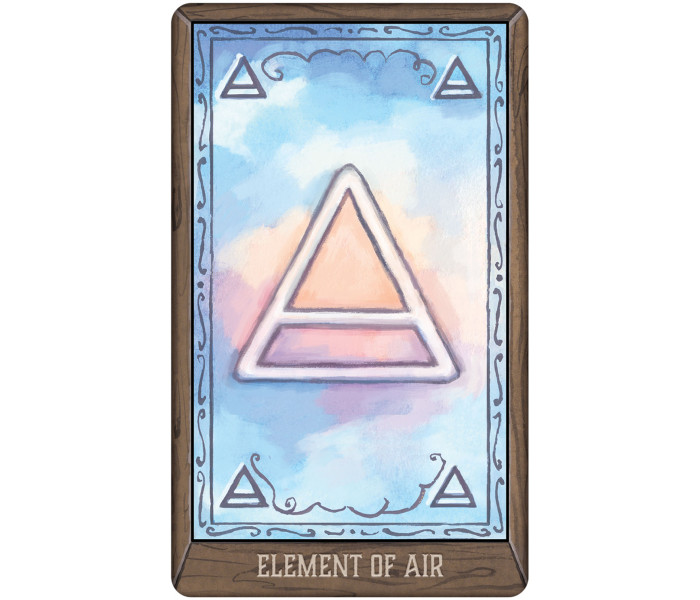 Оракул Сходження - Oracle of Ascendance. US Games System