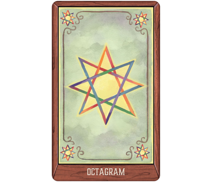 Оракул Сходження - Oracle of Ascendance. US Games System