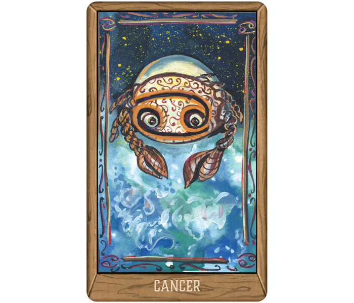 Оракул Сходження - Oracle of Ascendance. US Games System