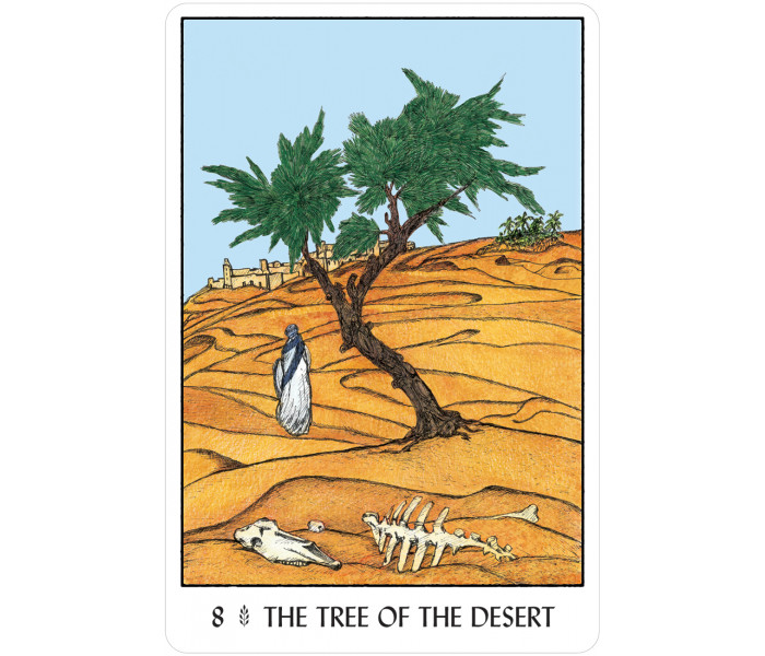 Оракул Деревьев - Oracle of the Trees. U.S. Games System
