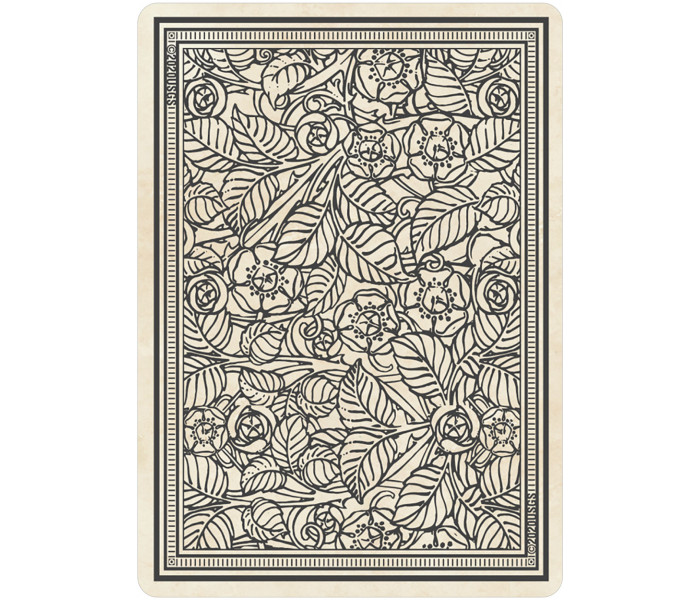 Гральні карти Райдера Уейта - Rider-Waite Playing Card Deck. US Games System