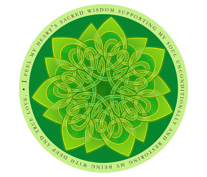 Карты Круги исцеления - Circles of Healing. U.S. Games System