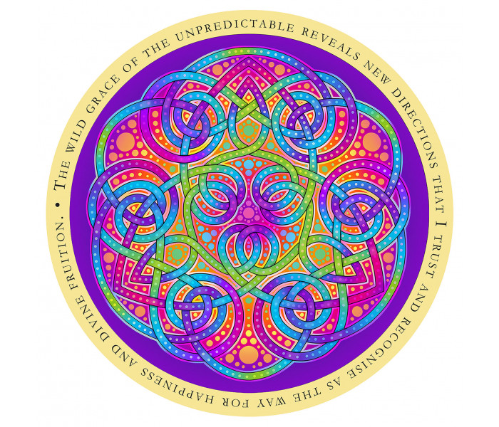 Карты Круги исцеления - Circles of Healing. U.S. Games System