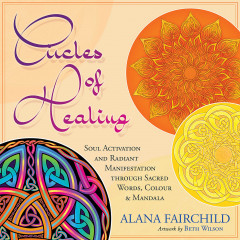 Карти Круги зцілення - Circles of Healing. US Games System