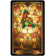 Таро Декоративное - Tarot Decoratif Deck and Book Set. U.S. Games System