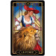 Таро Декоративное - Tarot Decoratif Deck and Book Set. U.S. Games System