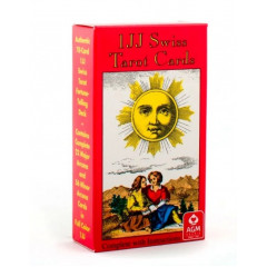 Швейцарське Таро - 1JJ Swiss Tarot. AGM