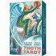 Таро Тота Алістер Кроулі Делюкс - Aleister Crowley Thoth Tarot Deluxe. AGM-Urania