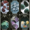 Фото 2 - Таро дорогоцінного каміння та кристалів - Tarot of Gemstones and Crystals. AGM