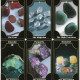 Таро драгоценных камней и кристаллов - Tarot of Gemstones and Crystals. AGM