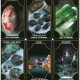 Таро драгоценных камней и кристаллов - Tarot of Gemstones and Crystals. AGM