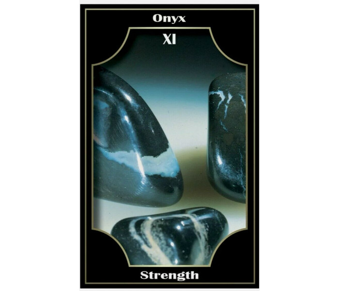 Таро драгоценных камней и кристаллов - Tarot of Gemstones and Crystals. AGM