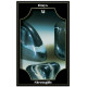 Таро драгоценных камней и кристаллов - Tarot of Gemstones and Crystals. AGM