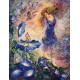 Оракул Благодарности - Gratitude Oracle Cards. Blue Angel