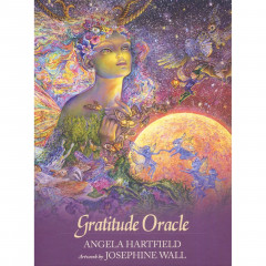 Оракул Подяки - Gratitude Oracle Cards. Blue Angel