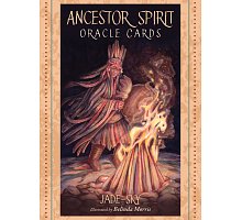 Фото Оракул Духу Предків - Ancestor Spirit Oracle Cards. Blue Angel