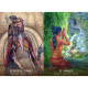 Оракул Духа Предков - Ancestor Spirit Oracle Cards. Blue Angel