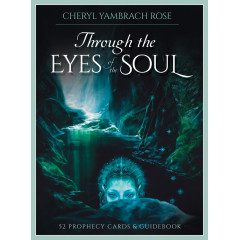 Оракул Очима душі - Through the Eyes of the Soul. Blue Angel
